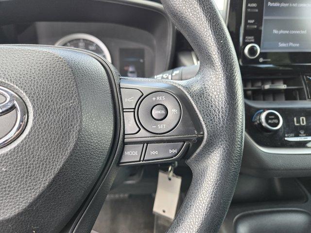 used 2022 Toyota Corolla car, priced at $19,490