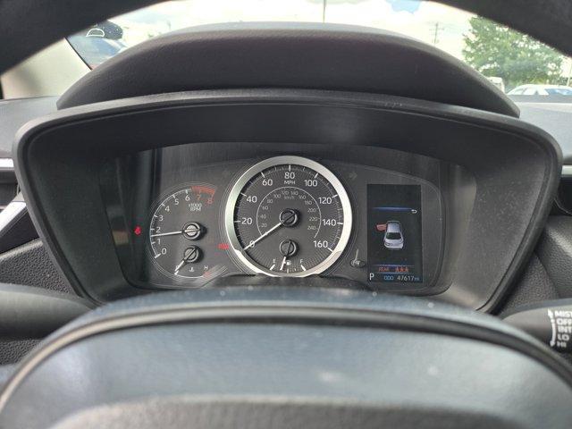 used 2022 Toyota Corolla car, priced at $19,490