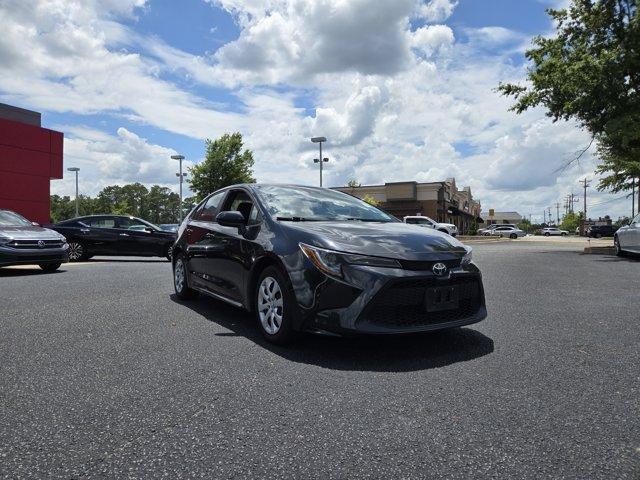 used 2022 Toyota Corolla car, priced at $19,490