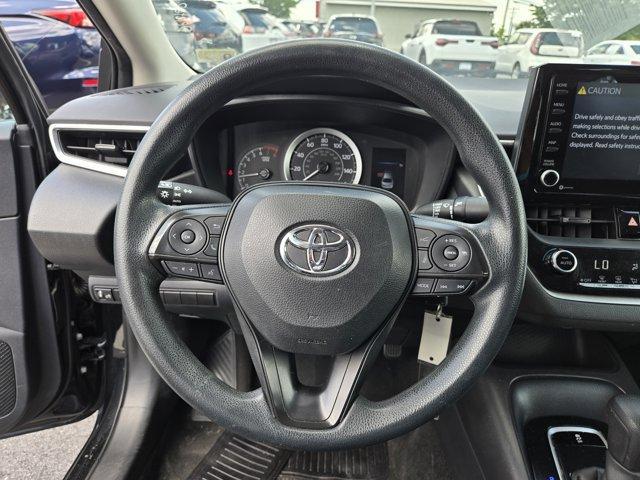 used 2022 Toyota Corolla car, priced at $19,490