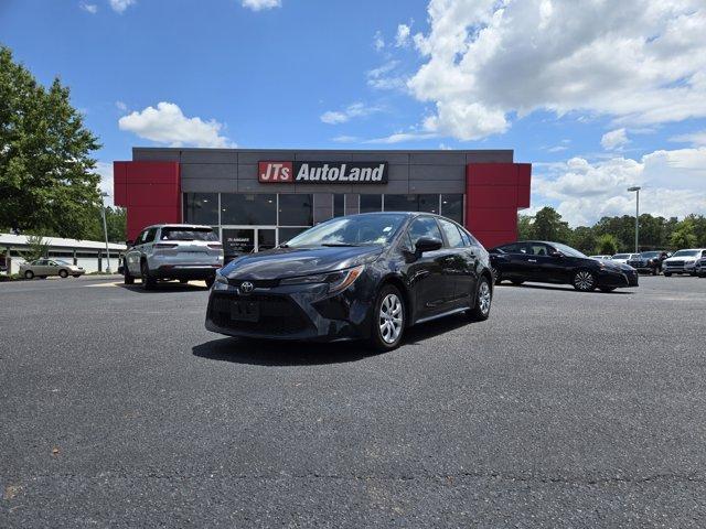 used 2022 Toyota Corolla car, priced at $19,490