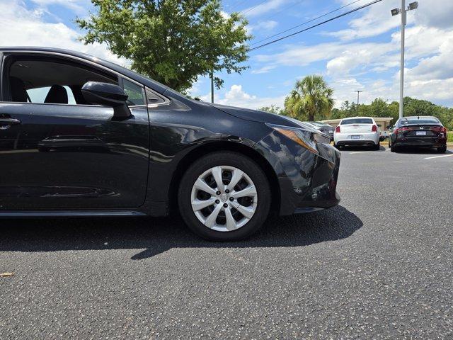 used 2022 Toyota Corolla car, priced at $19,490