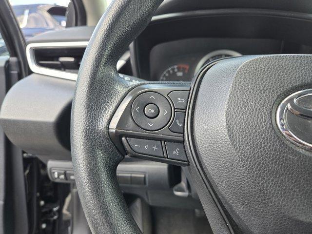 used 2022 Toyota Corolla car, priced at $19,490