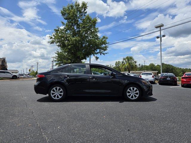 used 2022 Toyota Corolla car, priced at $19,490