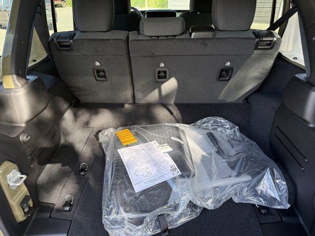 new 2025 Jeep Wrangler 4xe car, priced at $55,250