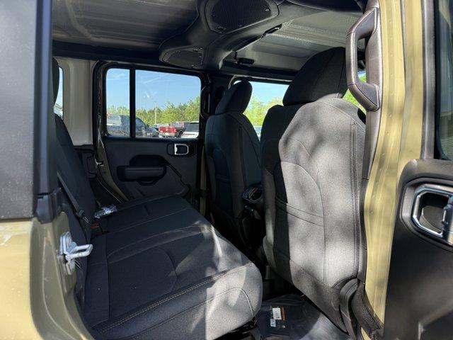 new 2025 Jeep Wrangler 4xe car, priced at $55,250