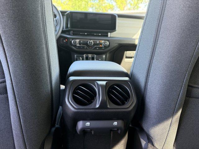 new 2025 Jeep Wrangler 4xe car, priced at $55,250