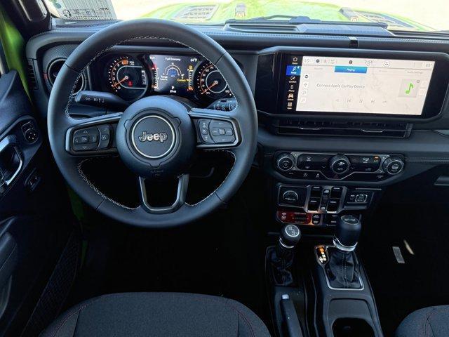 new 2025 Jeep Wrangler car, priced at $64,905