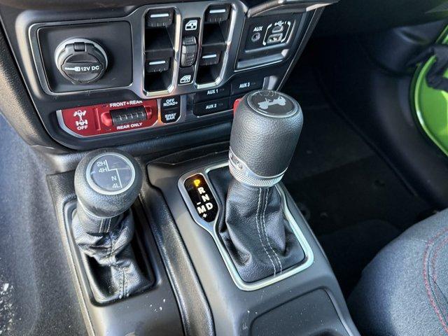 new 2025 Jeep Wrangler car, priced at $64,905
