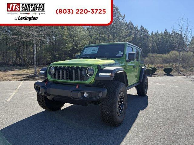 new 2025 Jeep Wrangler car, priced at $64,905