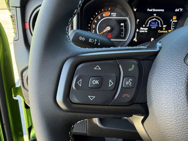 new 2025 Jeep Wrangler car, priced at $64,905