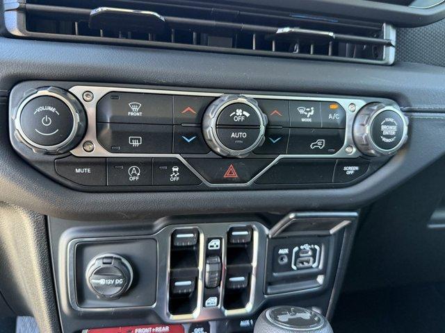 new 2025 Jeep Wrangler car, priced at $64,905