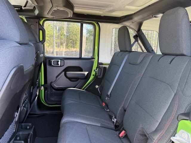 new 2025 Jeep Wrangler car, priced at $64,905