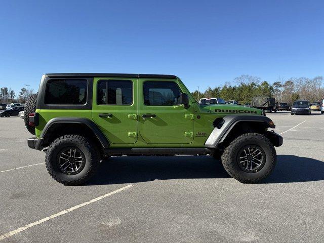 new 2025 Jeep Wrangler car, priced at $64,905