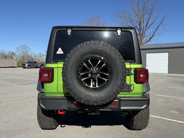 new 2025 Jeep Wrangler car, priced at $64,905