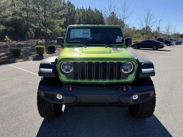 new 2025 Jeep Wrangler car, priced at $64,905