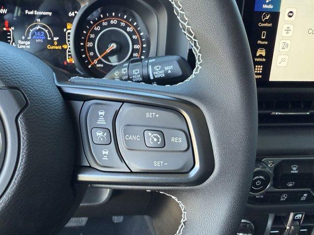 new 2025 Jeep Wrangler car, priced at $64,905