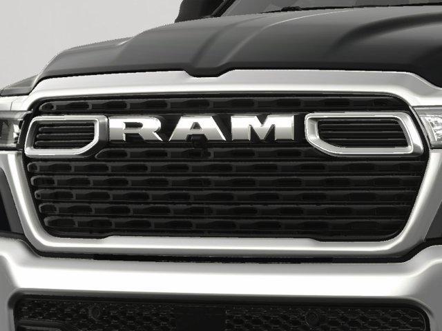 new 2025 Ram 1500 car, priced at $44,533