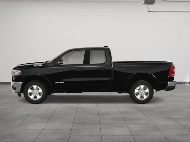 new 2025 Ram 1500 car, priced at $44,533