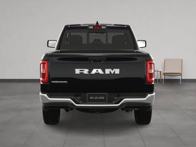 new 2025 Ram 1500 car, priced at $44,533