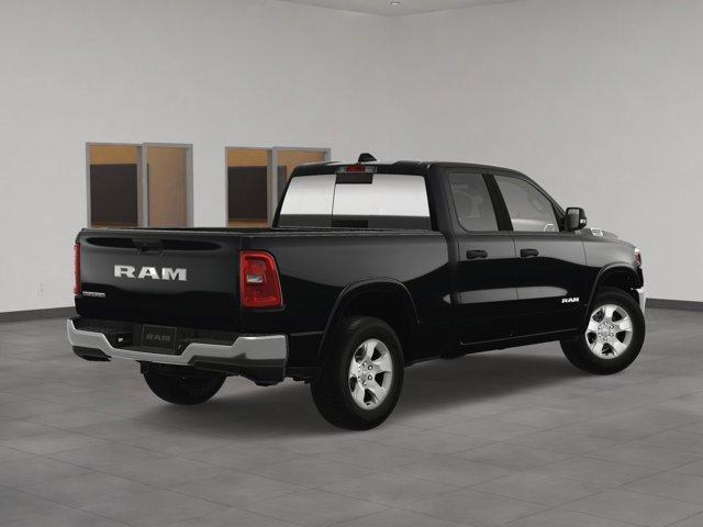 new 2025 Ram 1500 car, priced at $44,533