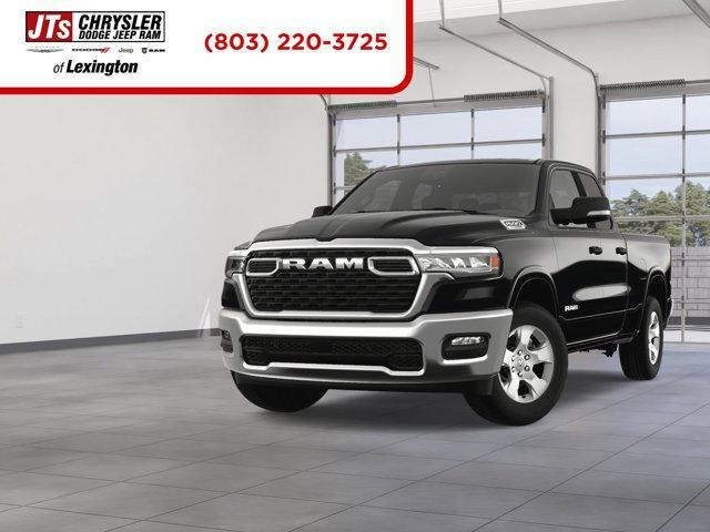 new 2025 Ram 1500 car, priced at $44,533