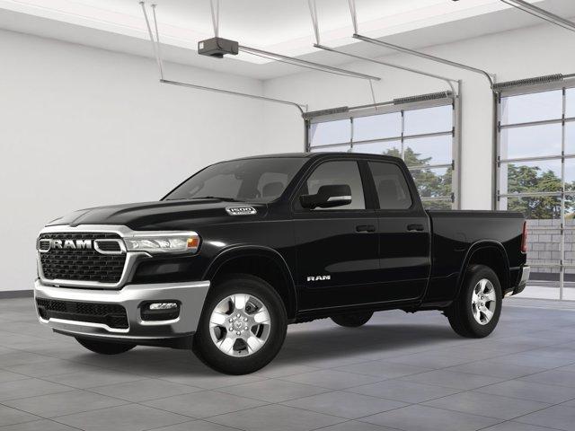 new 2025 Ram 1500 car, priced at $44,533