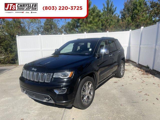 used 2020 Jeep Grand Cherokee car, priced at $24,990