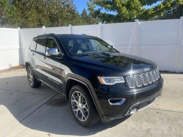 used 2020 Jeep Grand Cherokee car, priced at $24,990