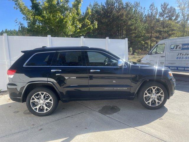 used 2020 Jeep Grand Cherokee car, priced at $24,990