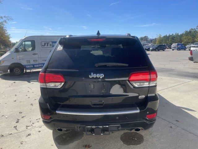 used 2020 Jeep Grand Cherokee car, priced at $24,990