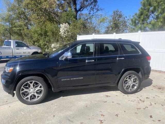 used 2020 Jeep Grand Cherokee car, priced at $24,990