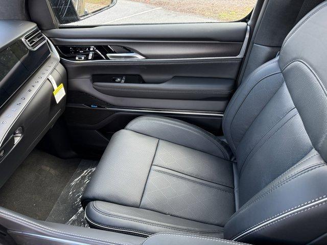 new 2025 Jeep Grand Wagoneer car, priced at $94,081