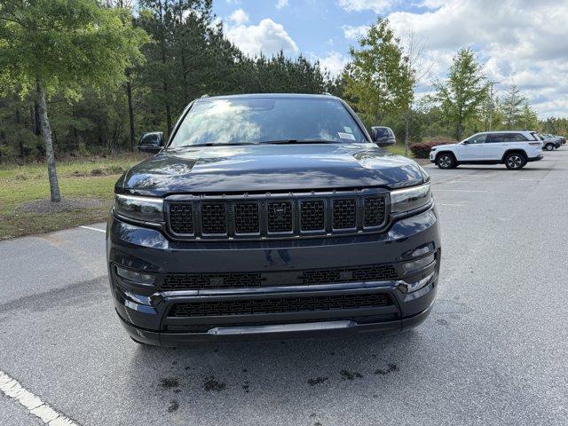 new 2025 Jeep Grand Wagoneer car, priced at $94,081