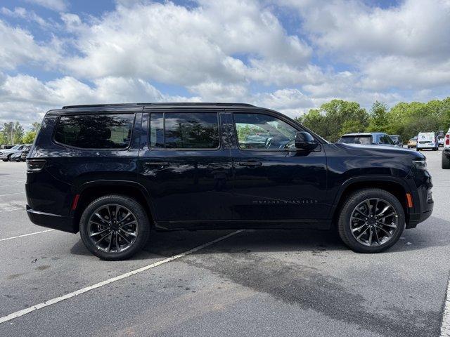 new 2025 Jeep Grand Wagoneer car, priced at $94,081