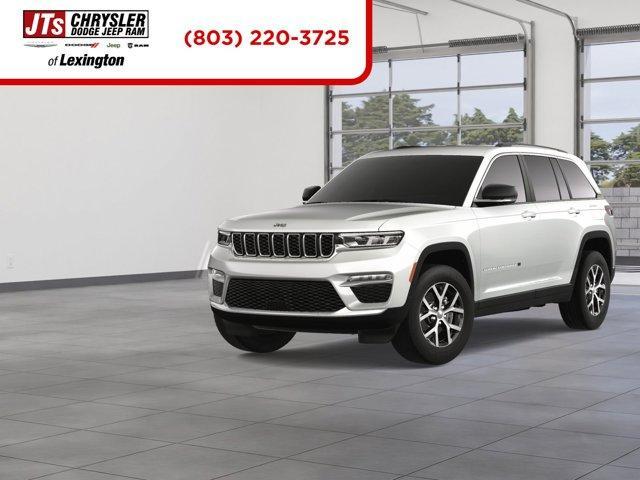 new 2025 Jeep Grand Cherokee car, priced at $42,042