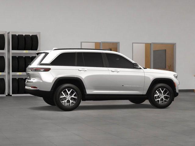 new 2025 Jeep Grand Cherokee car, priced at $42,042