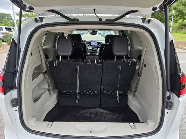 used 2022 Chrysler Pacifica car, priced at $19,990