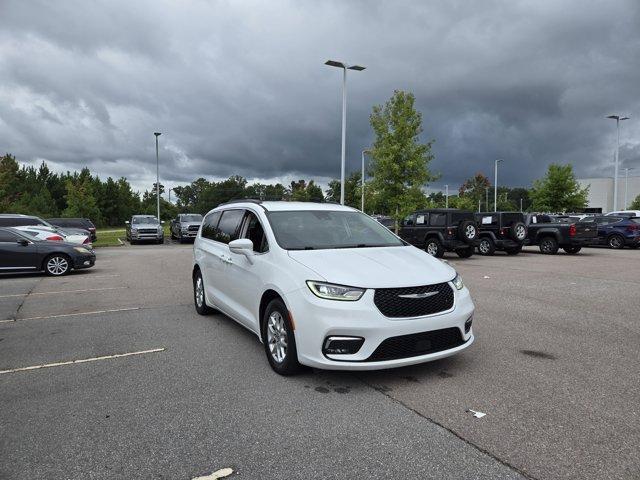 used 2022 Chrysler Pacifica car, priced at $19,990