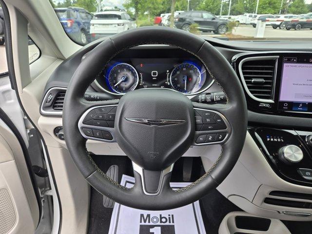 used 2022 Chrysler Pacifica car, priced at $19,990