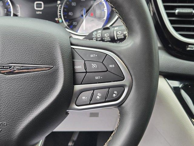 used 2022 Chrysler Pacifica car, priced at $19,990
