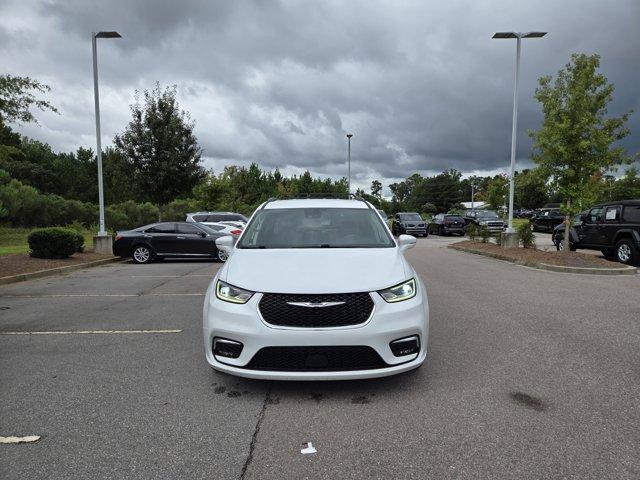 used 2022 Chrysler Pacifica car, priced at $19,990