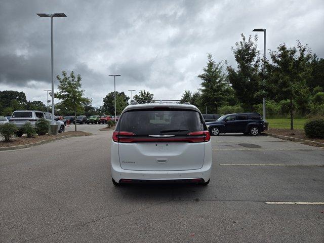 used 2022 Chrysler Pacifica car, priced at $19,990