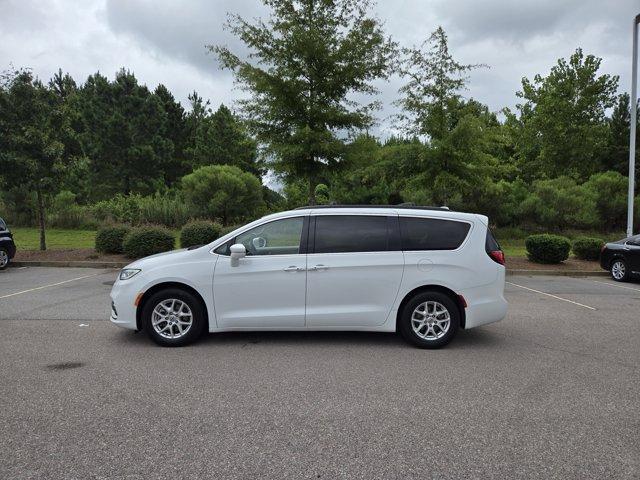 used 2022 Chrysler Pacifica car, priced at $19,990