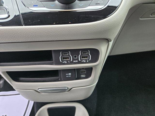 used 2022 Chrysler Pacifica car, priced at $19,990