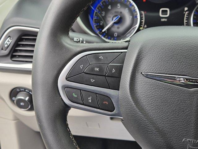 used 2022 Chrysler Pacifica car, priced at $19,990