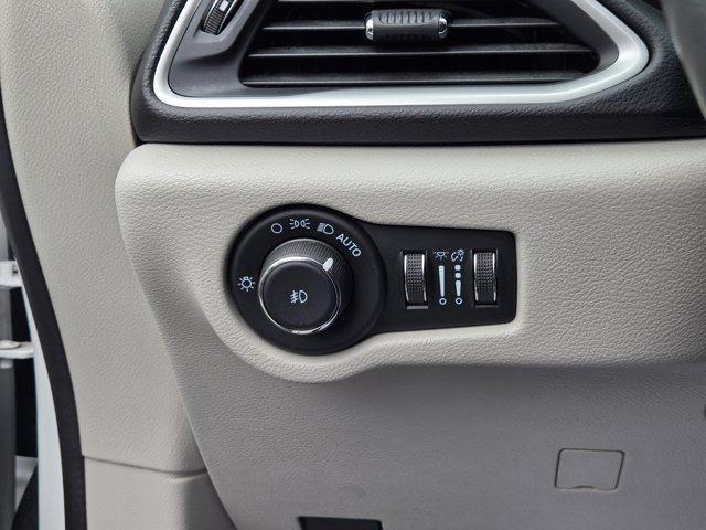 used 2022 Chrysler Pacifica car, priced at $19,990