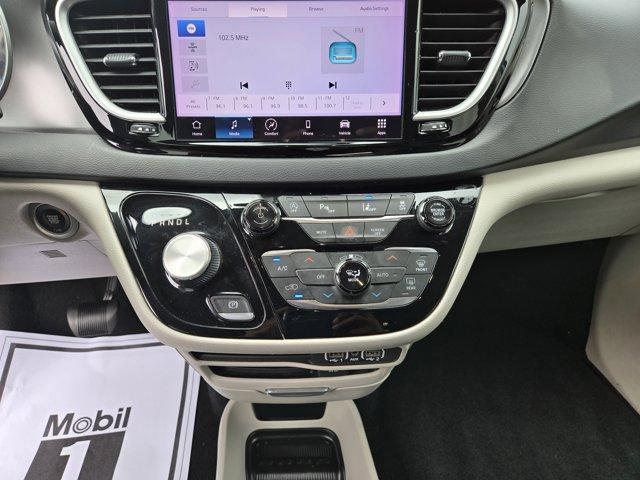 used 2022 Chrysler Pacifica car, priced at $19,990
