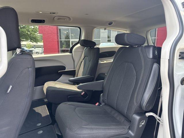 used 2021 Chrysler Voyager car, priced at $16,990