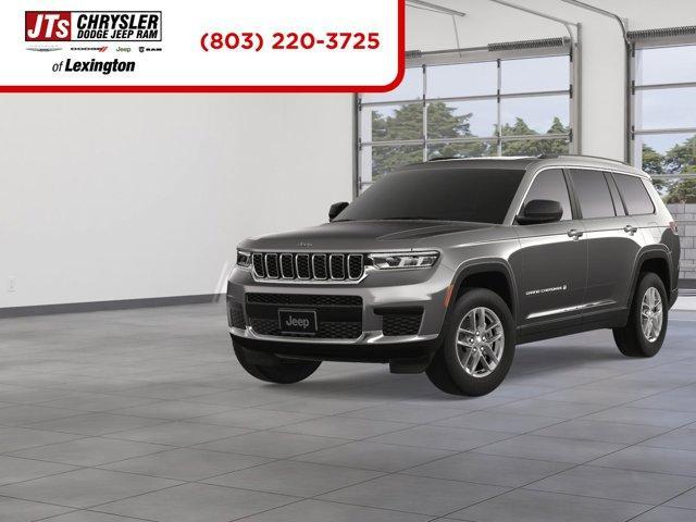 new 2025 Jeep Grand Cherokee L car, priced at $37,715
